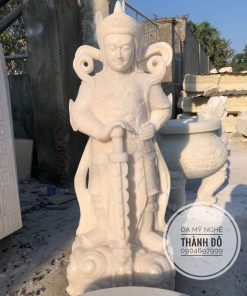 Tượng Hộ Pháp 1m