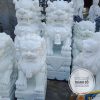 Tượng Kỳ Lân đá tự nhiên