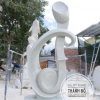 Tượng nghệ thuật bằng đá