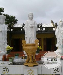 Tượng Phật A Di Đà đá Non Nước