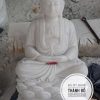 Tượng Phật A Di Đà ngồi 50cm
