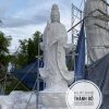 Tượng Phật bà Quan Âm 5m