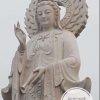 Tượng Phật Bà Quan Âm đá tự nhiên