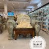 Vật phẩm phong thủy bằng đá