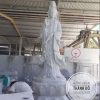 Tượng Phật Quan Âm bằng đá 4m