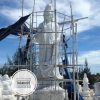 Tượng Phật Quan Âm bằng đá cao 7m