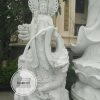 Tượng Phật Quan Âm cưỡi rồng