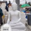 Tượng Phật Thích Ca bằng đá 1.8m