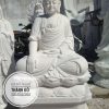 Tượng Phật Thích Ca bằng đá tự nhiên