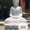 Tượng Phật Thích Ca ngồi 2m