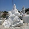 Tượng Phổ Hiền Bồ Tát đá cẩm thạch