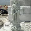 Tượng Quan Âm đá xanh 1.5m