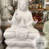 Tượng Quan Âm ngồi 40 phân