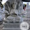 Tượng Quan Âm thiên thủ thiên nhãn