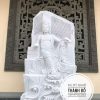 Tượng Quan Âm Tự Tại bằng đá