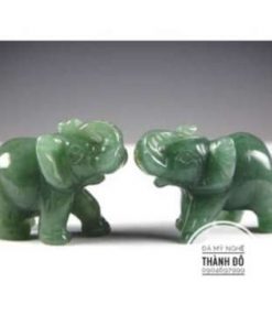 Tượng voi nhỏ để bàn