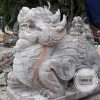Tỳ hưu phong thủy đá nguyên khối