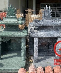 Bàn thờ Ông Địa bằng đá tự nhiên