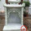Bàn thờ Thần Tài Ông Địa đá tự nhiên
