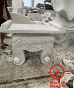 Bàn thờ bằng đá cẩm thạch tự nhiên