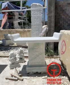 Bàn thờ bằng đá tự nhiên