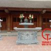 Bàn thờ ngoài trời đá tự nhiên