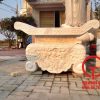 Bàn thờ thiên bằng đá cẩm thạch trắng tự nhiên