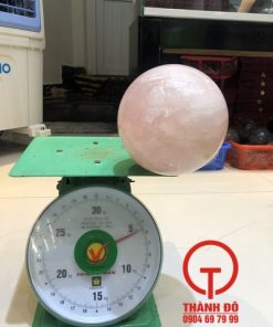 Bi thạch anh hồng 6kg