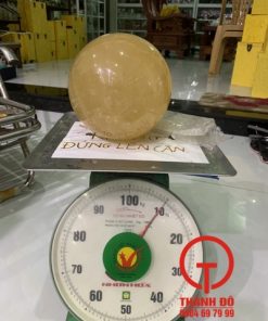 Bi thạch anh vàng 10kg