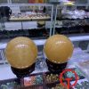 Bi thạch anh vàng phong thủy