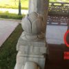 Búp sen đá để trụ