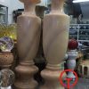 Cặp lục bình đá tự nhiên cực đẹp