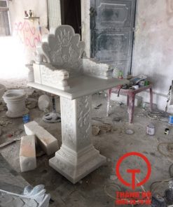 Cây hương bằng đá