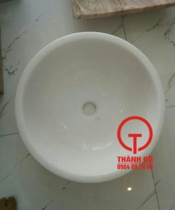 Chậu rửa mặt đá tự nhiên