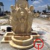 Đài phun nước nghệ thuật bằng đá