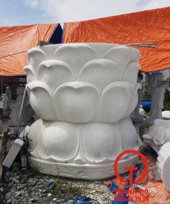Đế sen tượng Phật