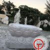 Đế tượng Phật hình hoa sen
