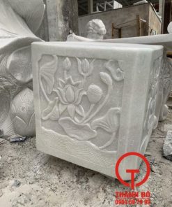 Đế tượng hình vuông