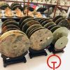 Đồng tiền bằng đá ngọc