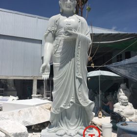 Hình ảnh tượng Phật A Di Đà