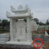 Nhà bia đá cẩm thạch