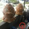 Sen đá tự nhiên để mộ