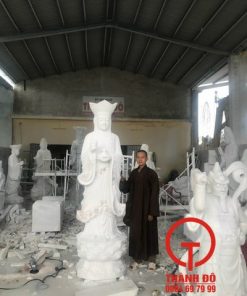 Tượng Địa Tạng Bồ Tát 2.3m
