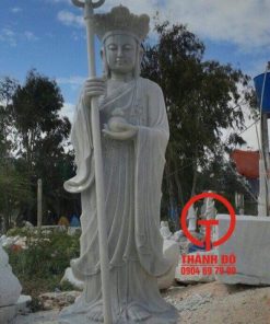 Tượng Địa Tạng Bồ Tát 3m