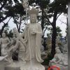 Tượng Địa Tạng Bồ Tát bằng đá
