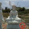 Tượng Địa Tạng ngồi