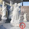 Tượng Diện Nhiên Vương đá tự nhiên