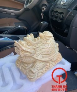 Tượng Long Quy để bàn