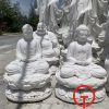 Tượng Phật A Di Đà ngồi 80cm