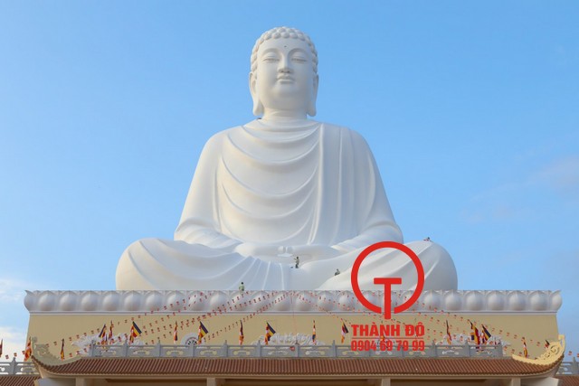 Tượng Phật lớn nhất Đông Nam Á